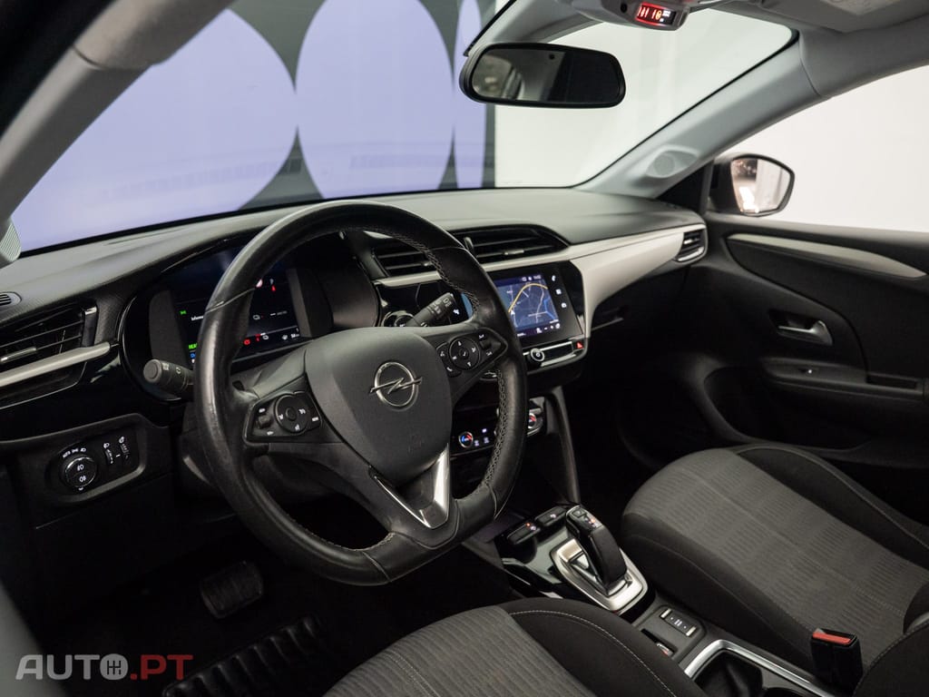 Opel Corsa-E Business Edition