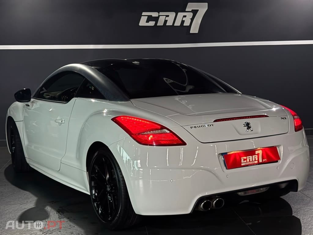 Peugeot RCZ 1.6 200 THP