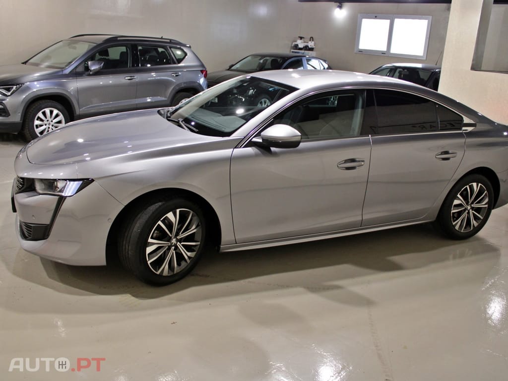 Peugeot 508 1.5 BlueHDi Allure
