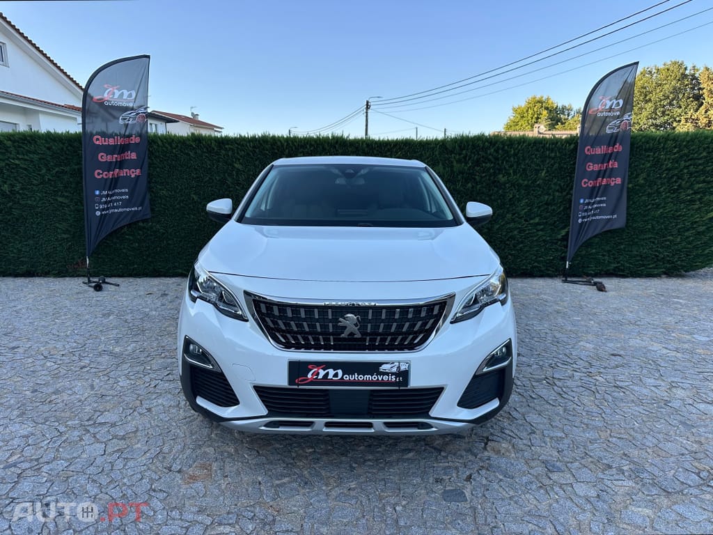 Peugeot 3008 1.2 PureTech Allure