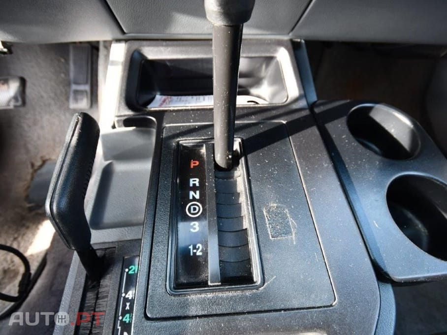 Jeep Cherokee 4.0 H.O.