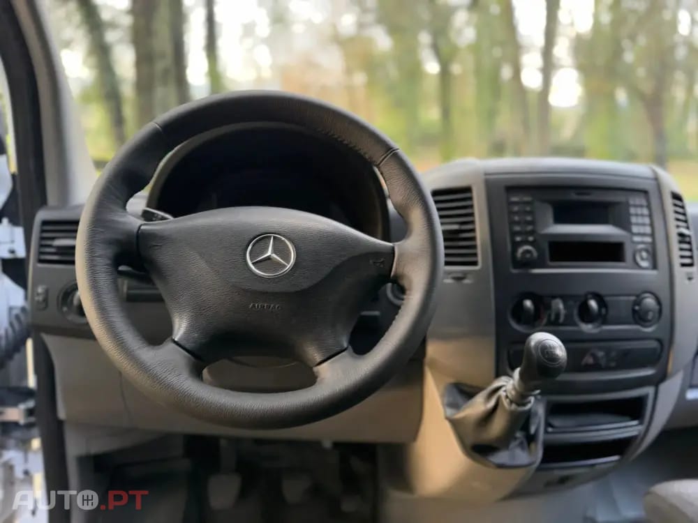 Mercedes-Benz Sprinter 310 CDI/37 CD