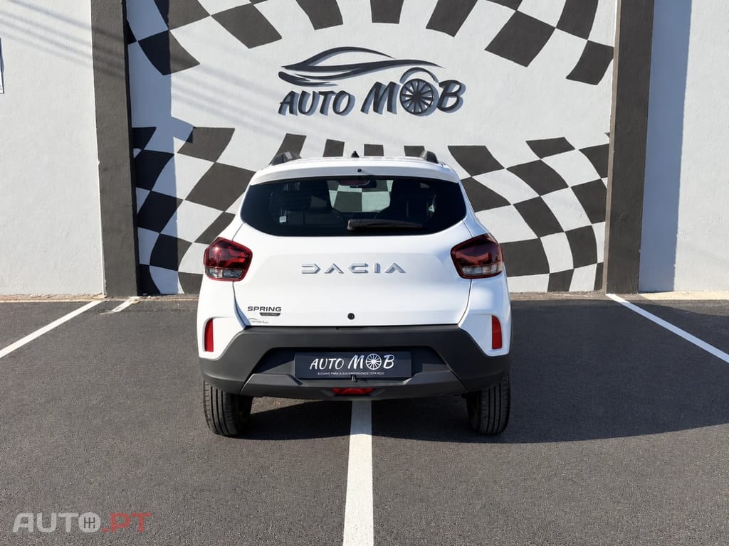 Dacia Spring Electric 45 Expression