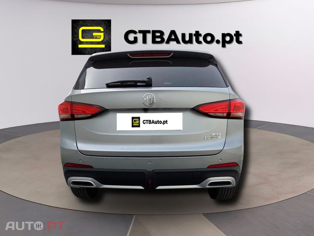 MG ZS HEV 1.5L LUXURY