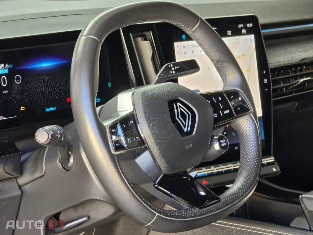 Renault Austral 1.2 E-Tech Techno