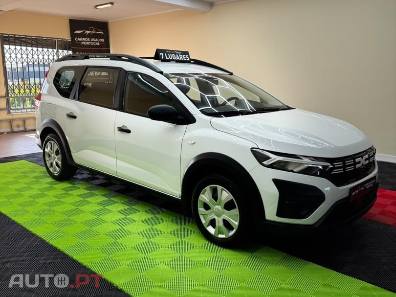 Dacia Jogger 1.0 ECO-G Essential 7L Bi-Fuel