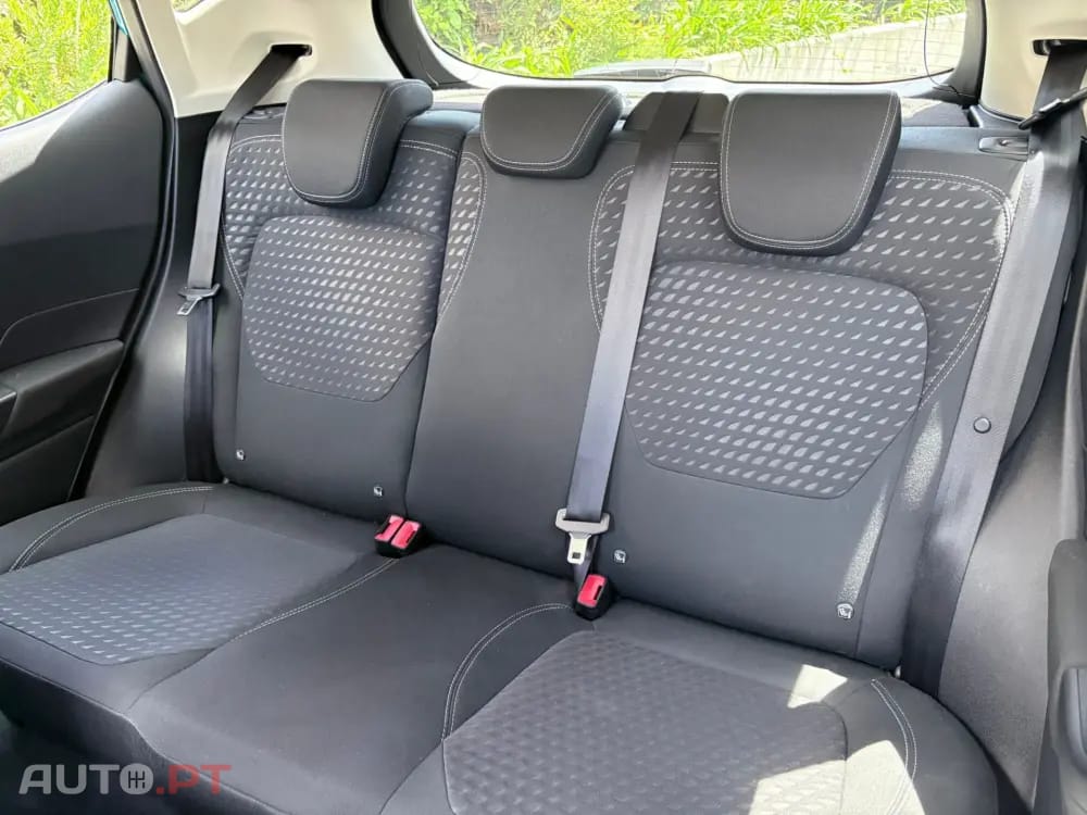 Ford Fiesta 1.0 T EcoBoost Titanium