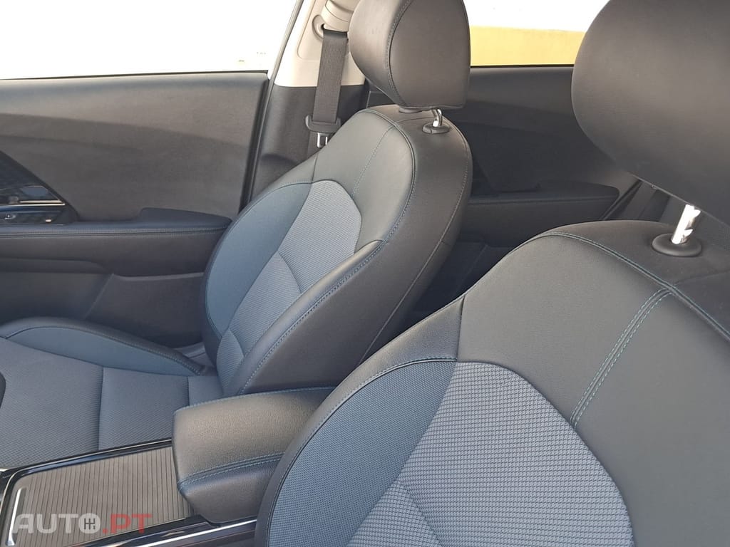 Kia Niro 64kWh