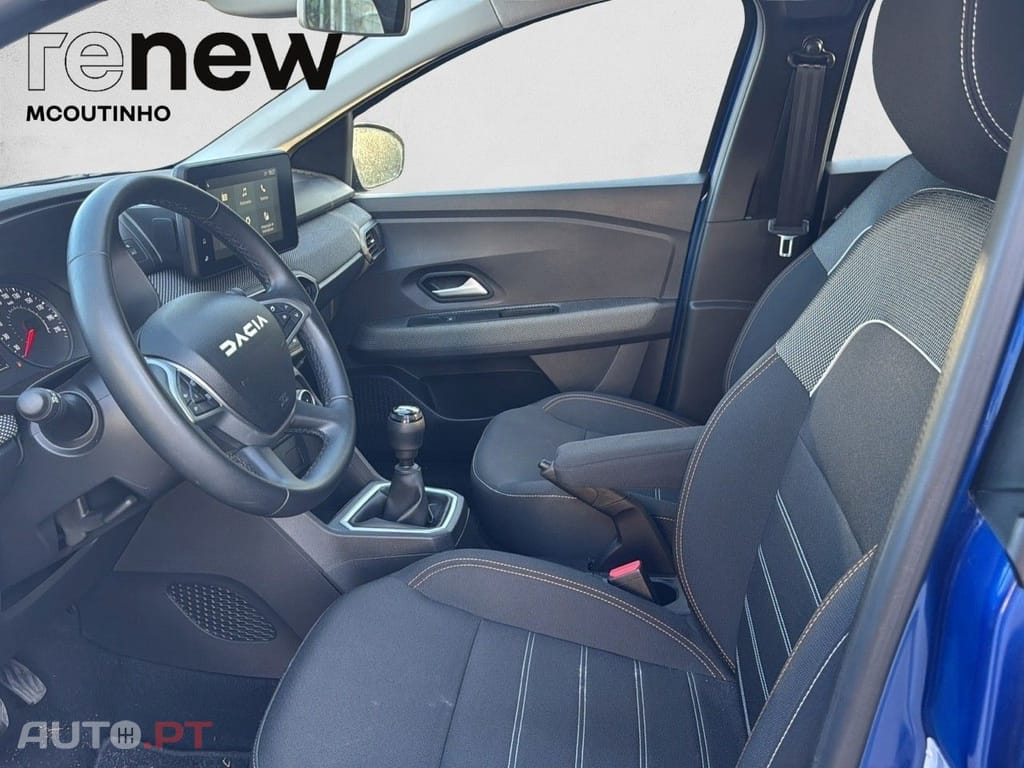 Dacia Sandero Sandero 1.0 SCe Stepway