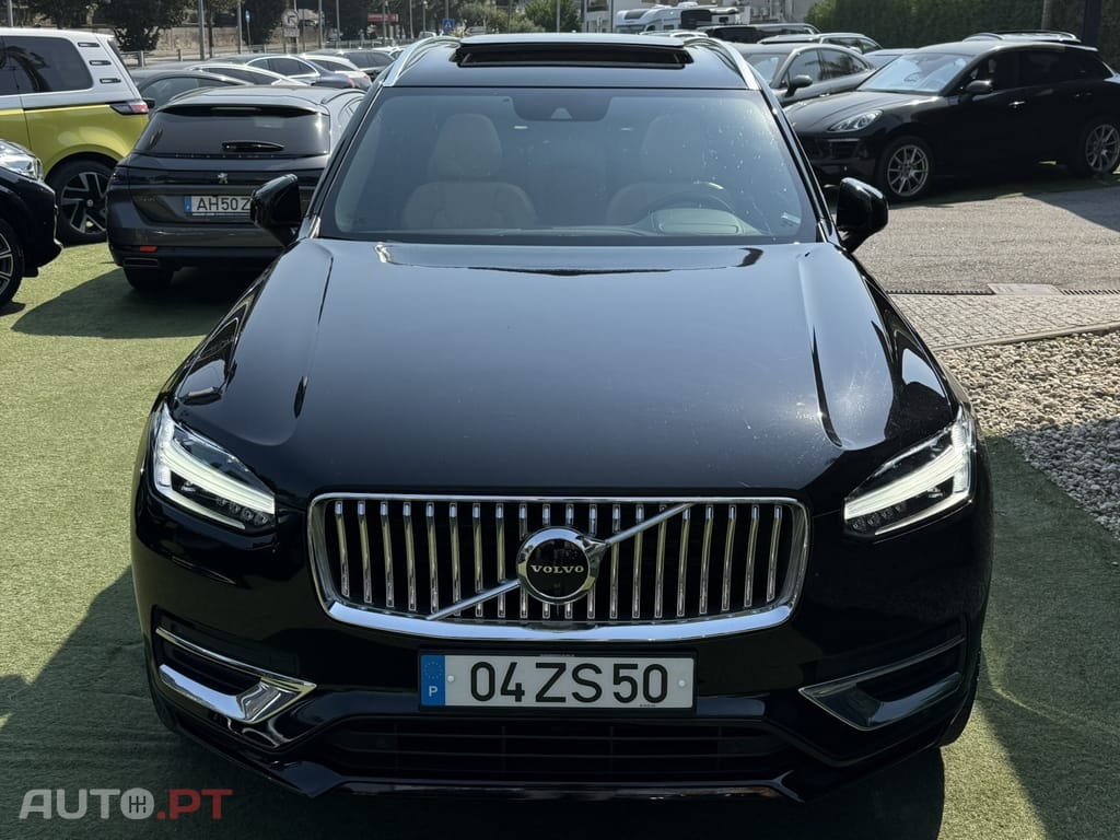 Volvo XC90 2.0 B5 Inscription AWD