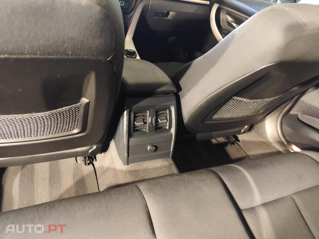 BMW 318 xDrive Touring (F31)