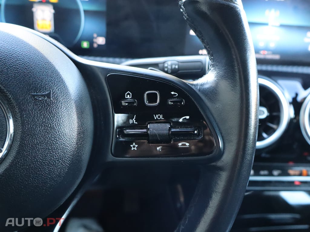 Mercedes-Benz A 180 d Style Aut.