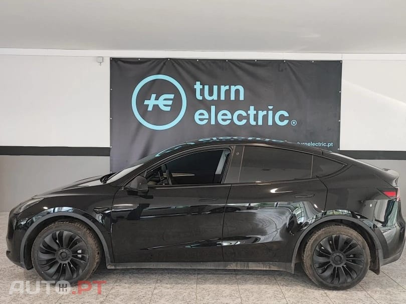 Tesla Model Y Tração Traseira