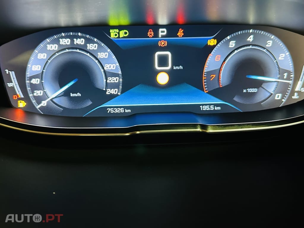 Peugeot 3008 1.2 PureTech Allure Pack EAT8