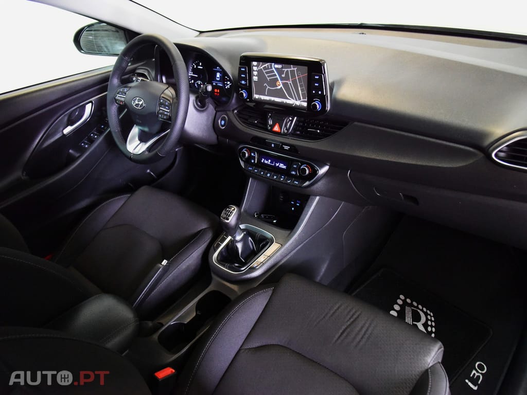 Hyundai i30 1.6 CRDi Comfort+Navi