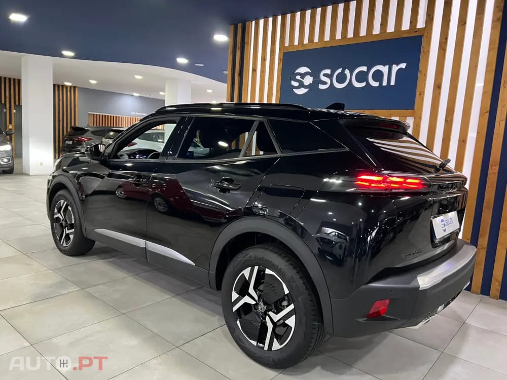 Peugeot 2008 1.2 Hybrid Allure e-DCS6