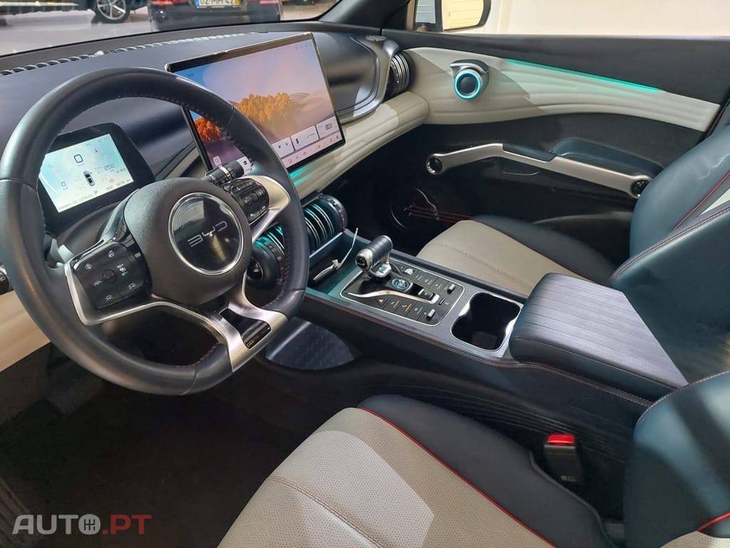 BYD Atto 3 60.48 kWh Design