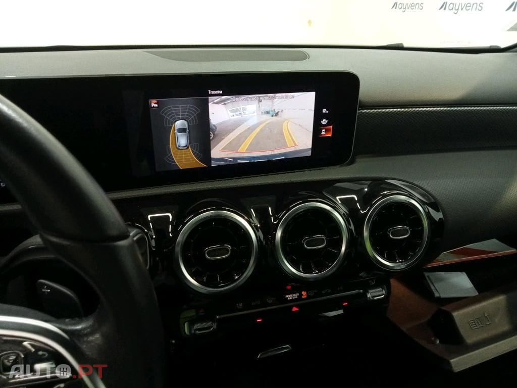 Mercedes-Benz A 180 d Style Aut.