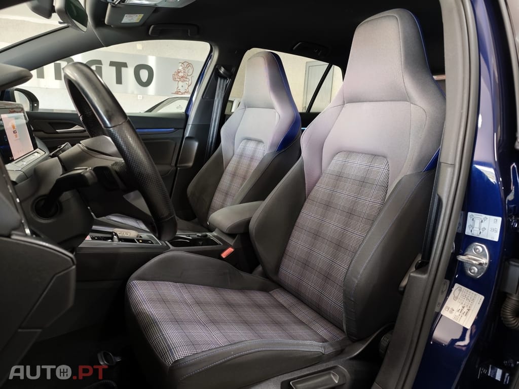 Volkswagen Golf 1.4 TSI GTE DSG