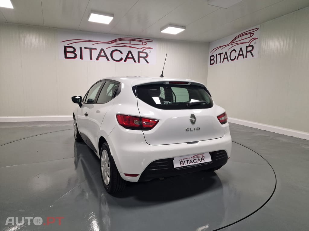 Renault Clio SOCIETE 1.5 DCI ZEN IVA DEDUTIVEL