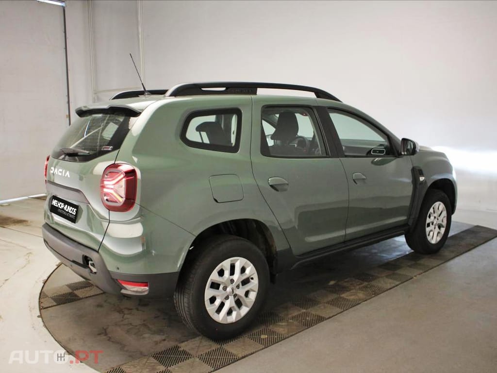 Dacia Duster 1.0 TCe ECO-G Expression Bi-Fuel