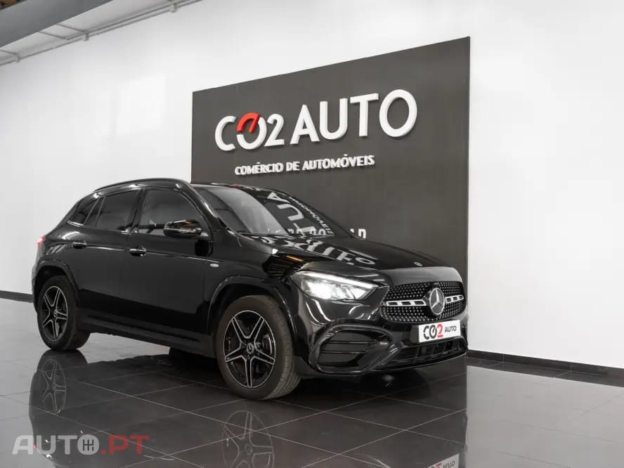 Mercedes-Benz GLA 250 e AMG Line
