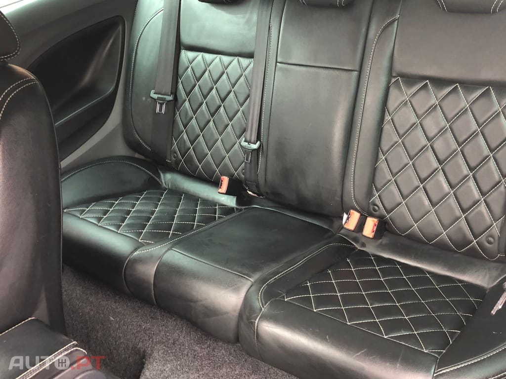 Seat Ibiza 1.2 TDi Sport DPF