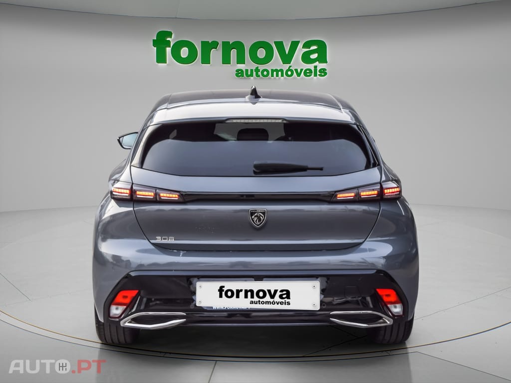 Peugeot 308 1.2 PureTech Allure