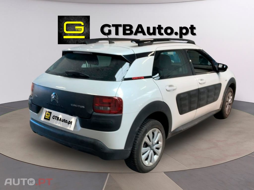 Citroen C4 Cactus 1.2 VTi Feel
