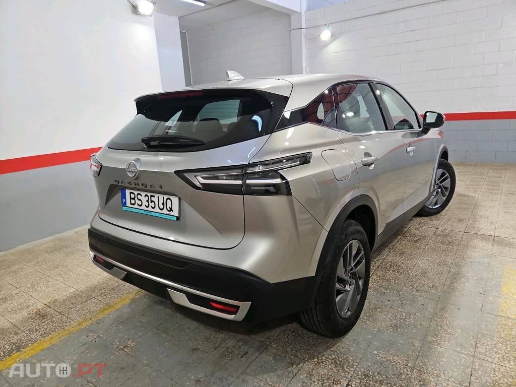 Nissan Qashqai 1.3 DIG-T Engage