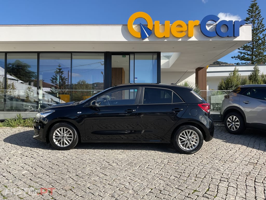 Kia Rio 1.2 CVVT Urban
