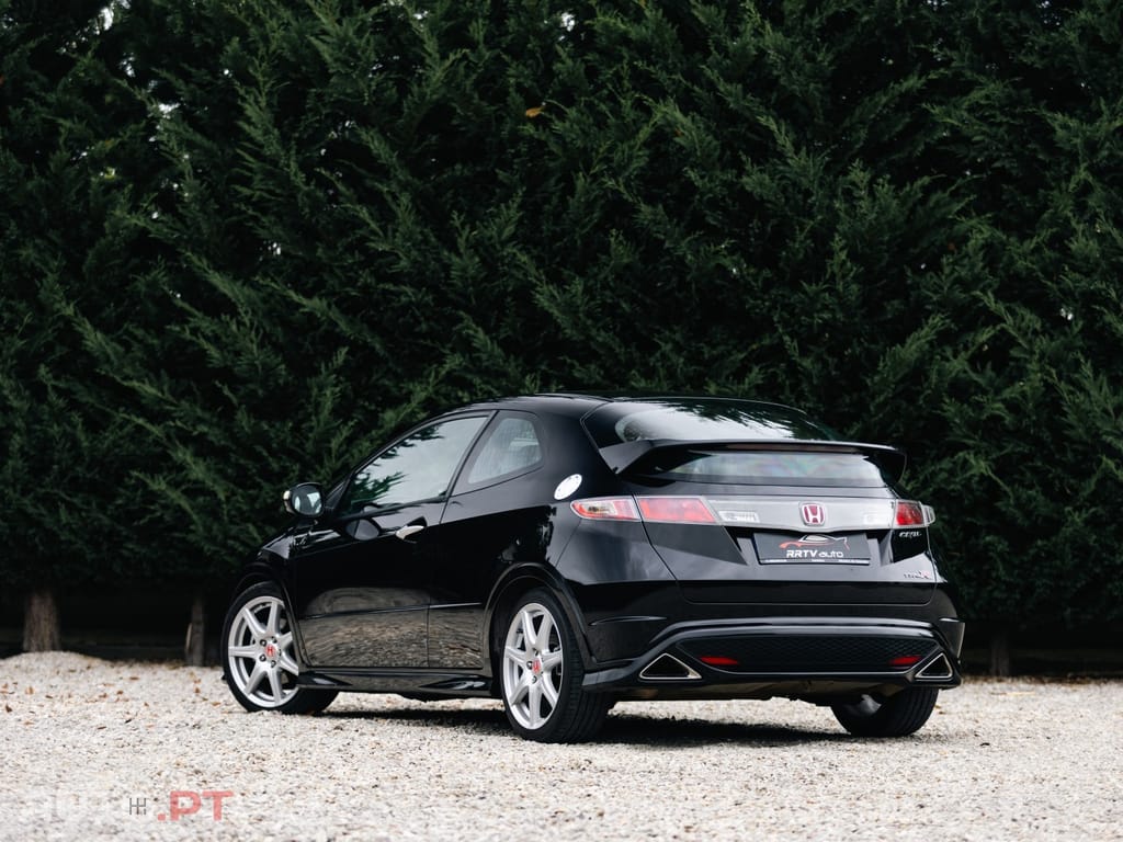 Honda Civic 2.0 Type-R