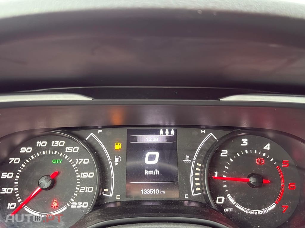 Fiat Tipo 1.3 M-Jet Lounge J17