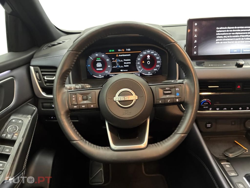 Nissan Qashqai 1.5 e-Power Tekna