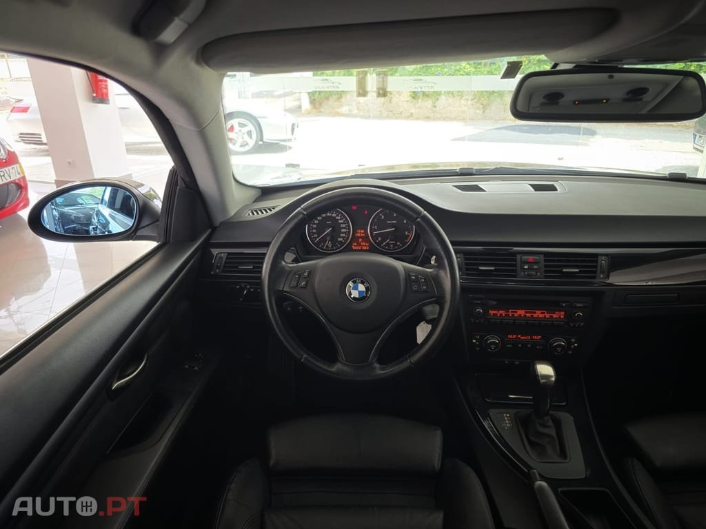 BMW 335 d Auto