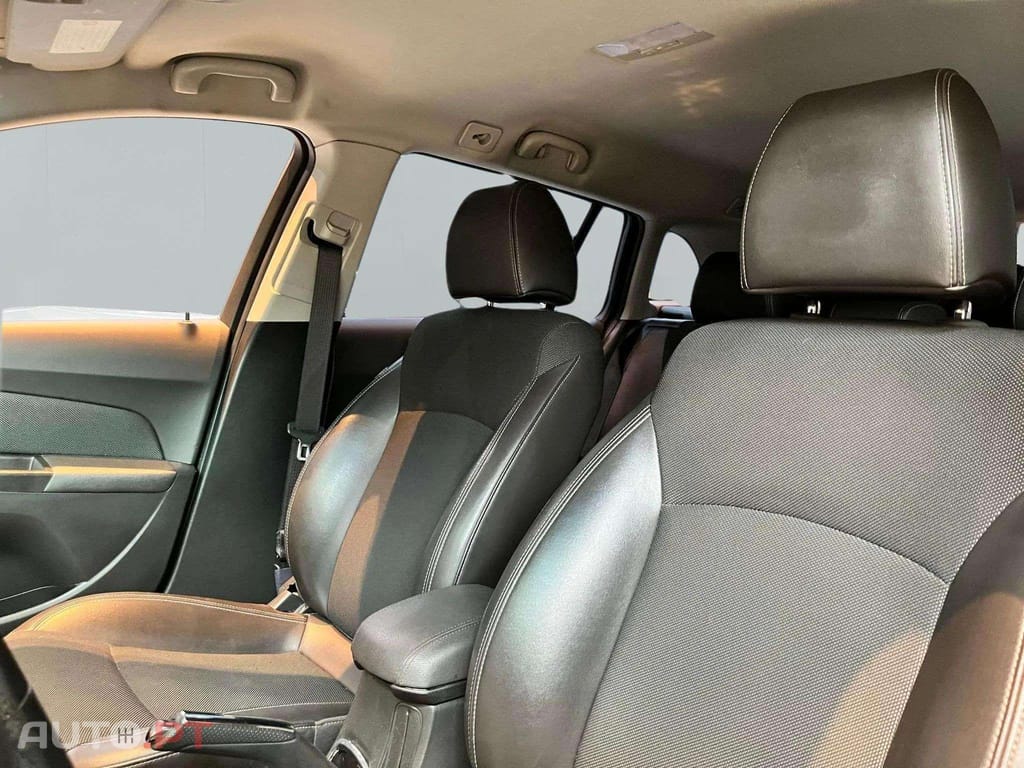 Chevrolet Cruze 1.7 Diesel LTZ