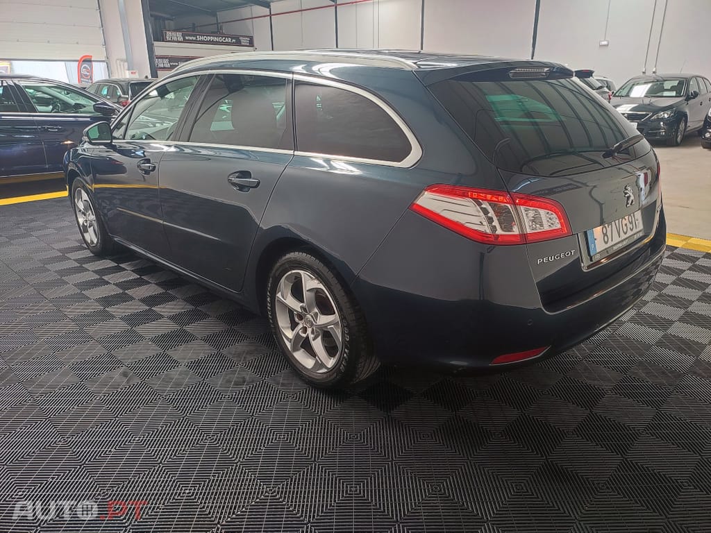 Peugeot 508 SW ALLURE