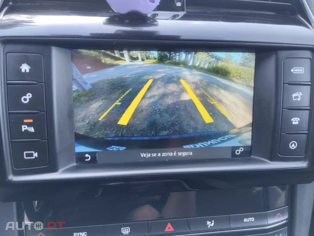 Jaguar F-Pace 2.0 i4D Prestige