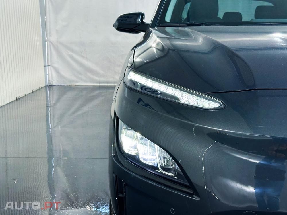 Hyundai Kauai 64 kWh Premium