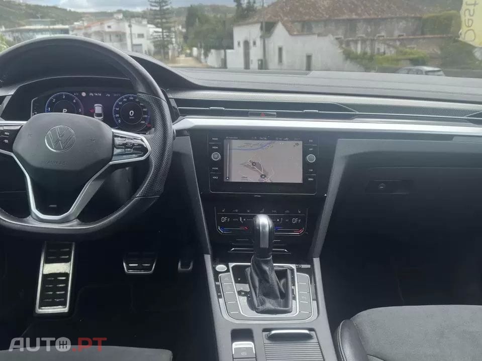 Volkswagen Arteon 2.0 TDI Elegance DSG — fotografia 8