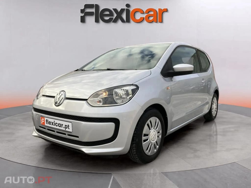 Volkswagen Up! 1.0 BlueMotion Tech