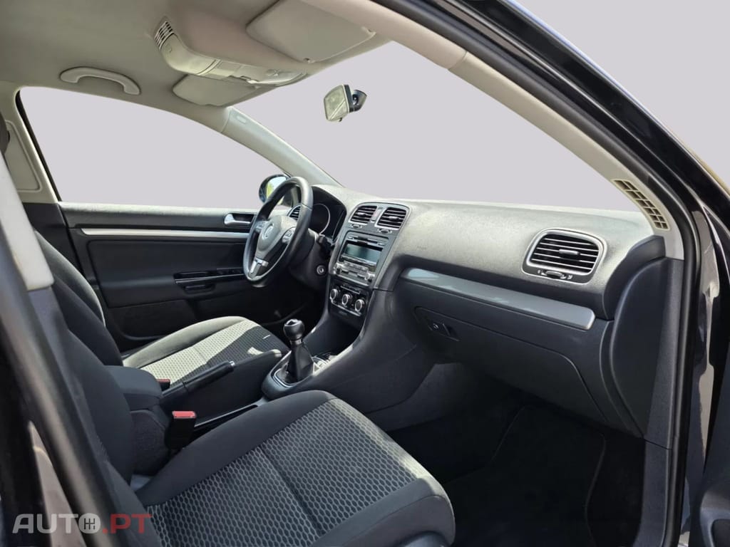 Volkswagen Golf Variant 1.6 TDi Confortline