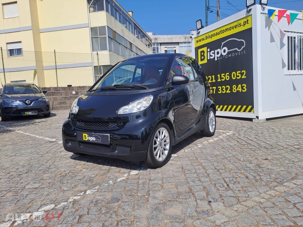 Smart ForTwo 0.8 cdi Passion 45