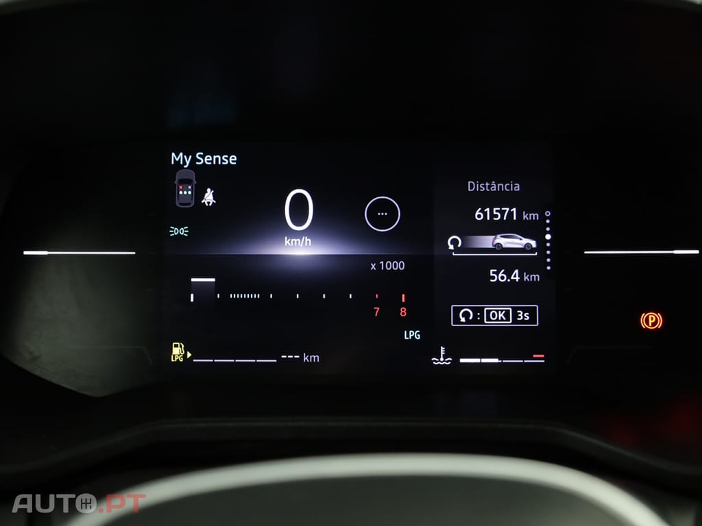 Renault Clio Clio 1.0 TCe Techno Bi-Fuel