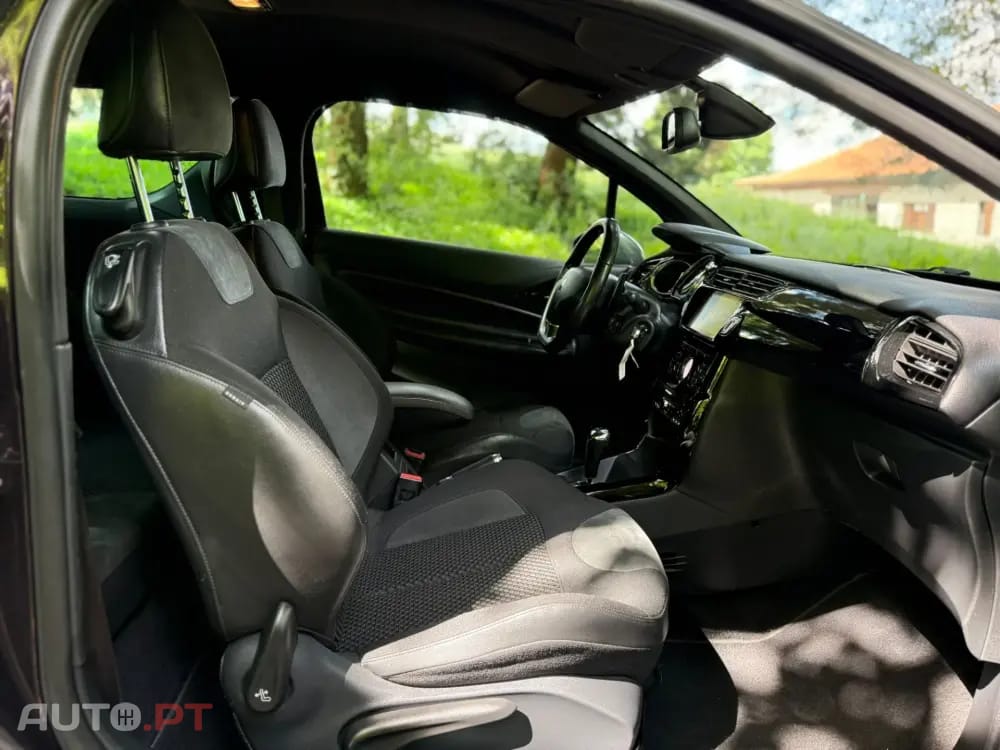 Citroen DS3 1.2 VTi Chic ETG