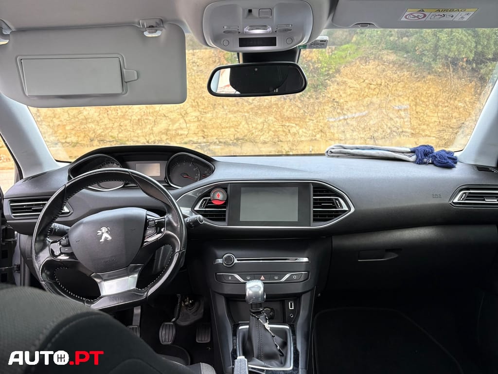 Peugeot 308 SW Puretech