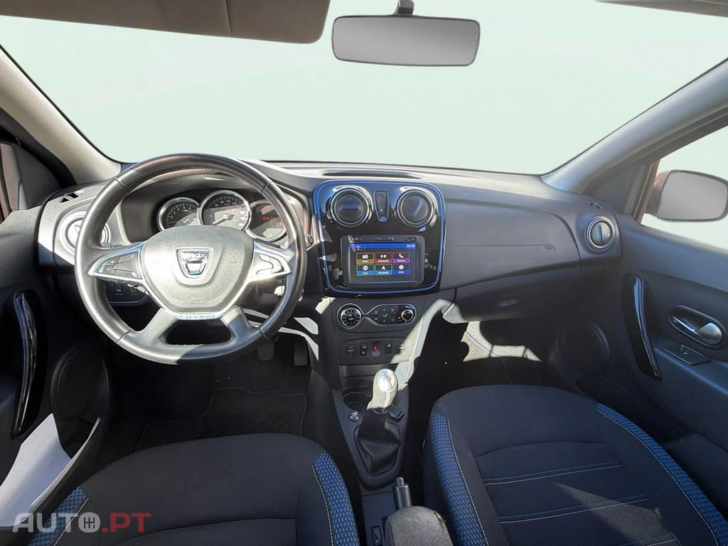 Dacia Sandero 1.0 ECO-G SL Go - Stepway Bi-Fuel