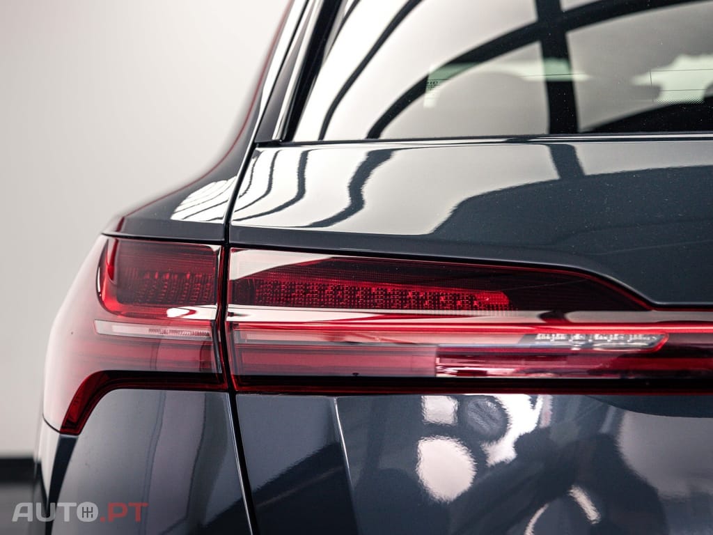 Audi E-Tron 50 quattro