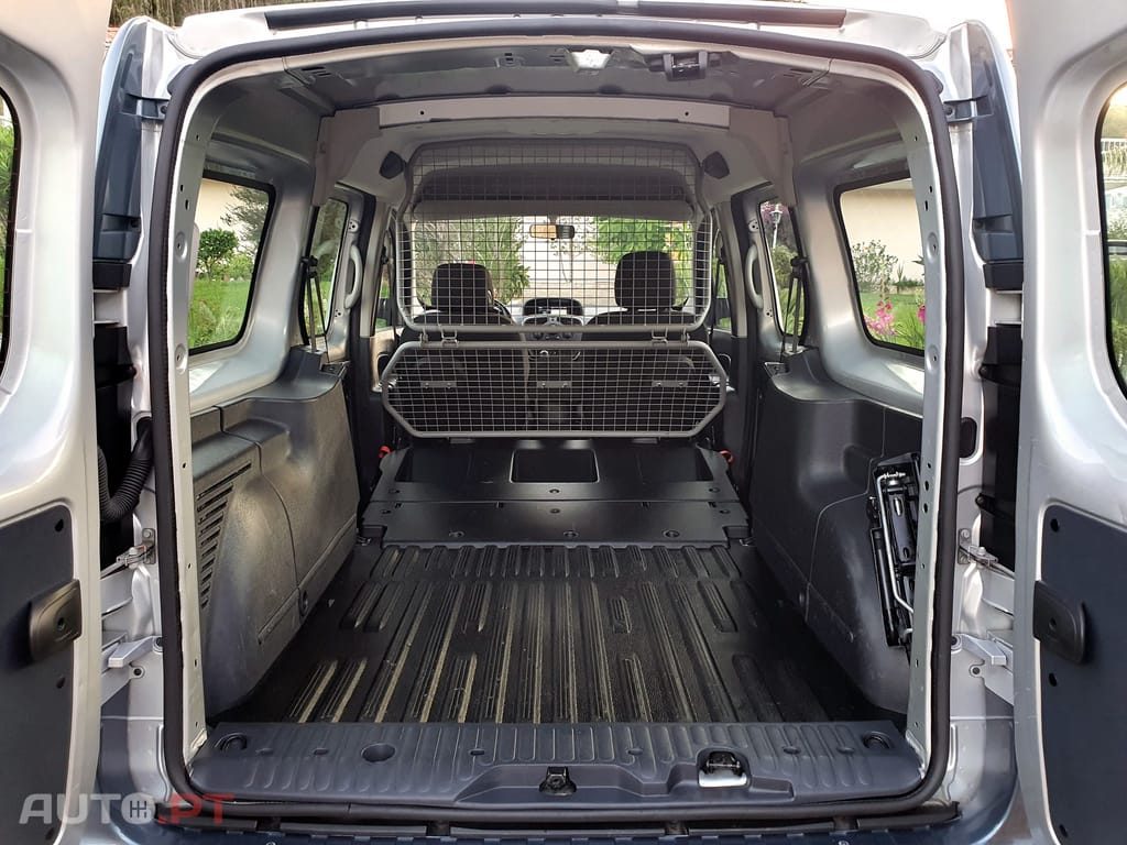 Renault Kangoo Express Combi Fase II 1.5 dCi Maxi Business