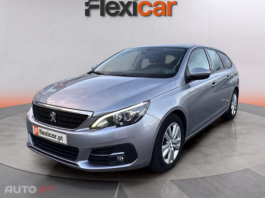 Peugeot 308 SW 1.5 BlueHDi Style